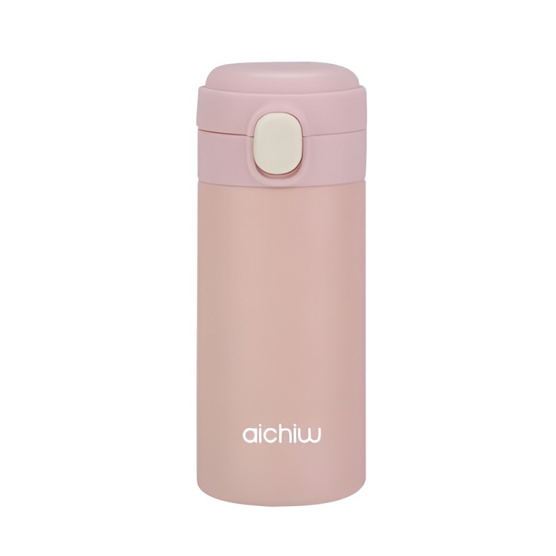 Aichiw Thermos Mug AI-D97C 300 ML, Pink