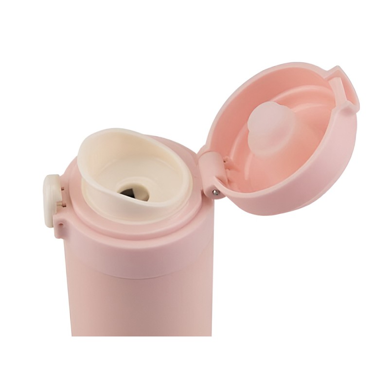 Aichiw Thermos Mug AI-D97C 300 ML, Pink