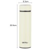 Aichiw Thermos LED with infuse system AI-HW808 450 ML, White
