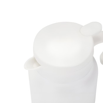 Aichiw Thermos Teapot AI-L68 800 ML, White