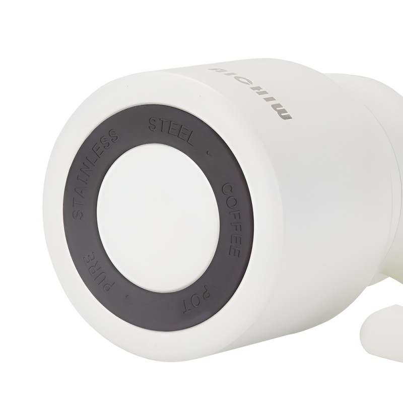 Aichiw Thermos Teapot AI-L68 800 ML, White