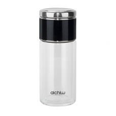 Aichiw Bottle AI-N002 260 ML, Black