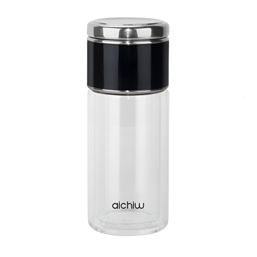 Aichiw Bottle AI-N002 260 ML, Black