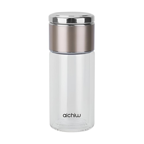 Aichiw Bottle AI-N002 260 ML, Gold