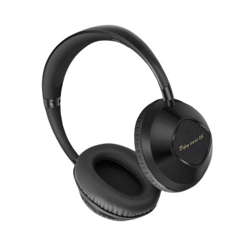 Musen Wireless Headphones over ear AKZ-18, Black