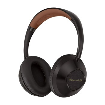 Musen Wireless Headphones over ear AKZ-18, Brown
