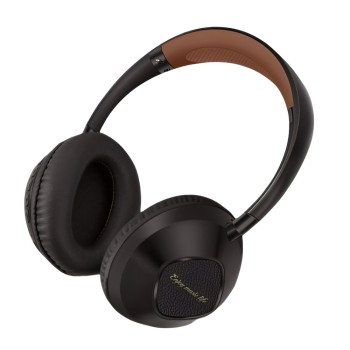 Musen Wireless Headphones over ear AKZ-18, Brown