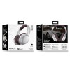 Musen Wireless Headphones over ear ANC-806 (ANC+ENC), Black