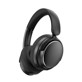 Musen Wireless Headphones over ear ANC-806 (ANC+ENC), Black