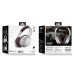 Musen Wireless Headphones over ear ANC-806 (ANC+ENC), White