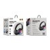 Musen Wireless Headphones on Ear LK-057, Black
