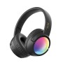 Musen Wireless Headphones on Ear LK-057, Black