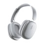 Musen Wireless Headphones on Ear LK-MAX, Silver