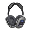 Musen Wireless Headphones on Ear Max 500, Black