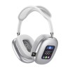 Musen Wireless Headphones on Ear Max 500, Silver
