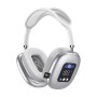 Musen Wireless Headphones on Ear Max 500, Silver