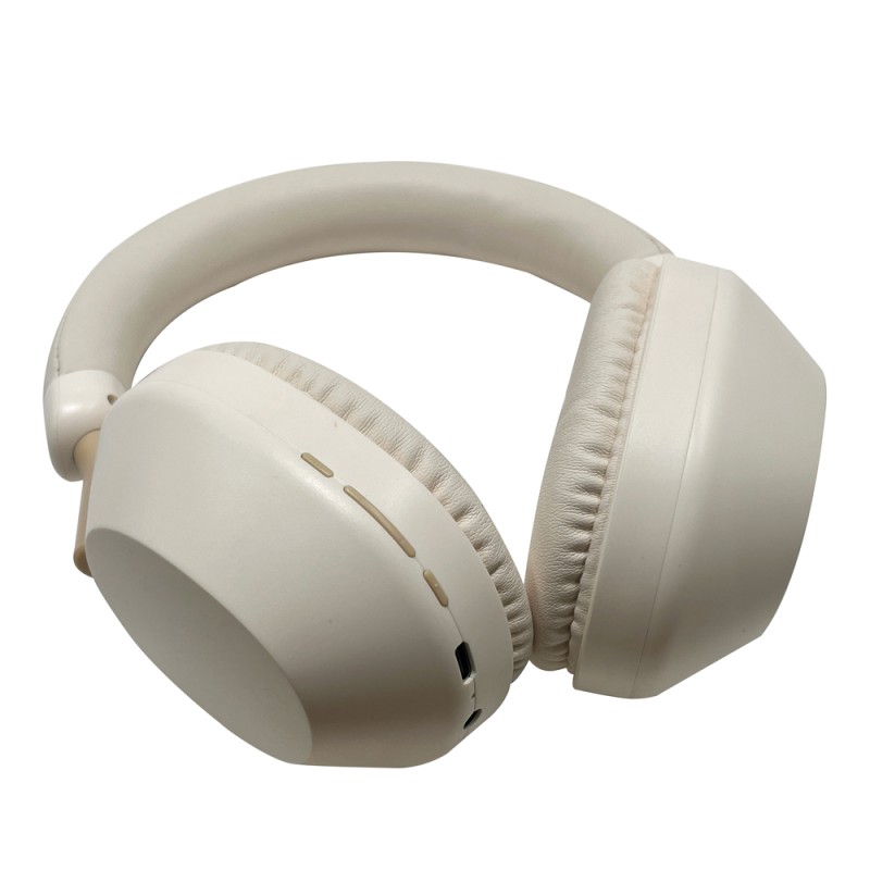 Musen Wireless Headphones over ear WH-1000XM5 (ANC+ENC), White