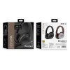 Musen Wireless Headphones over ear AKZ-30, Black