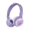 Musen Wireless Headphones on Ear AKZ-601D, Purple