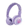 Musen Wireless Headphones on Ear AKZ-601D, Purple