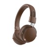 Musen Wireless Headphones on Ear AKZ-606, Brown