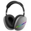 Musen Wireless Headphones on ear AKZ-MAX10, Black