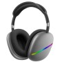 Musen Wireless Headphones on ear AKZ-MAX10, Black
