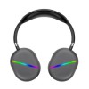Musen Wireless Headphones on ear AKZ-MAX10, Black