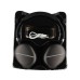 Musen Wireless Headphones on ear AKZ-MAX10, Black