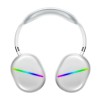 Musen Wireless Headphones on ear AKZ-MAX10, Silver
