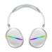 Musen Wireless Headphones on ear AKZ-MAX10, Silver