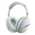 Musen Wireless Headphones on ear AKZ-MAX10, Silver
