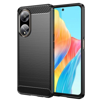 OPPO A98 5G TPU Protective Case, Black