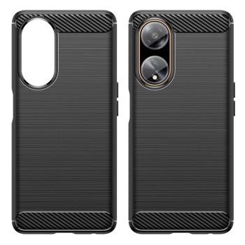 OPPO A98 5G TPU Protective Case, Black
