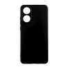 OPPO A78 4G TPU Protective Case, Black