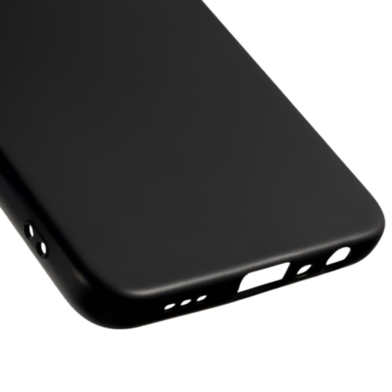 OPPO A78 4G TPU Protective Case, Black