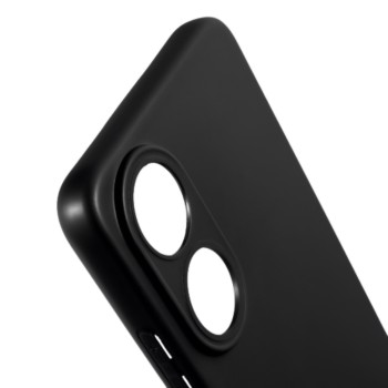 OPPO A78 4G TPU Protective Case, Black