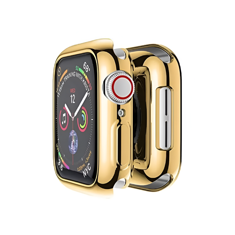 Apple Watch Electroplated case TPU 38 mm Gold