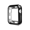 Apple Watch Electroplated case TPU 42 mm Black