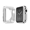 Apple Watch Electroplated case TPU 42 mm Silver