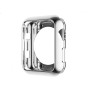 Apple Watch Electroplated case TPU 42 mm Silver