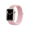 Apple Watch Nylon Loop Strap 38/40/41mm Pink