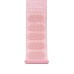 Apple Watch Nylon Loop Strap 38/40/41mm Pink