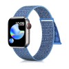Apple Watch Nylon Loop Strap 42/44/45mm Light Blue