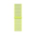 Apple Watch Nylon Loop Strap 42/44/45mm Neon Green