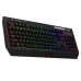 Aqirys Keyboard CAPELLA, US Layout, With RGB Backlight