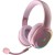 Aqirys Headset Wireless Gaming LYRA, Pink