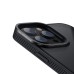 Baseus Case Crystal Phone iPhone 13 Pro, Black