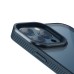 Baseus Case Crystal Phone iPhone 13 Pro, Blue