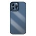 Baseus Case Crystal Phone iPhone 13 Pro, Blue